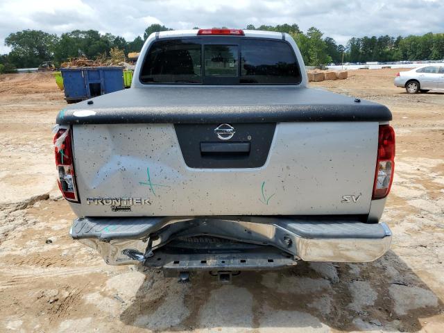 1N6AD0ER6FN706267 Nissan FRONTIER S