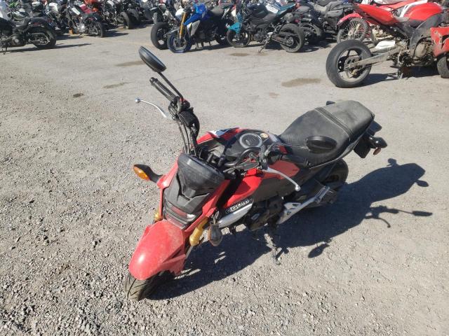 2020 HONDA GROM 125 MLHJC7514L5202012