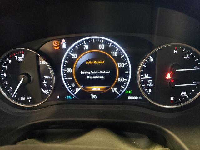 2018 BUICK ENCLAVE AV - 5GAEVCKW0JJ226076