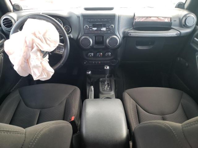 1C4BJWDG2EL223081 Jeep Wrangler Unlimited Sport
