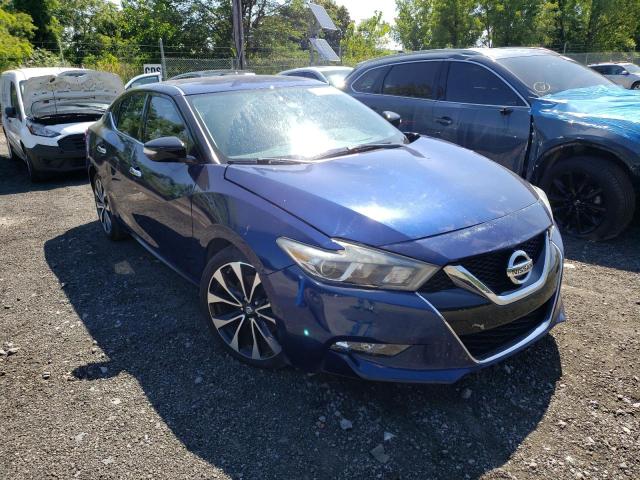 1N4AA6AP6JC362226 Nissan Maxima 3.5s