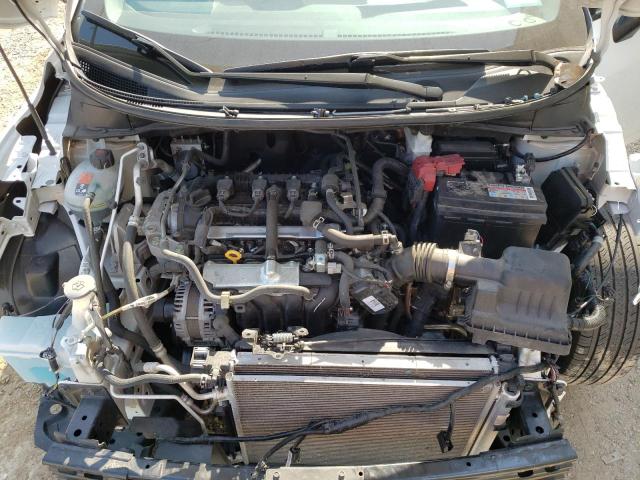 3N1CN8EV3ML923473 Nissan VERSA SV