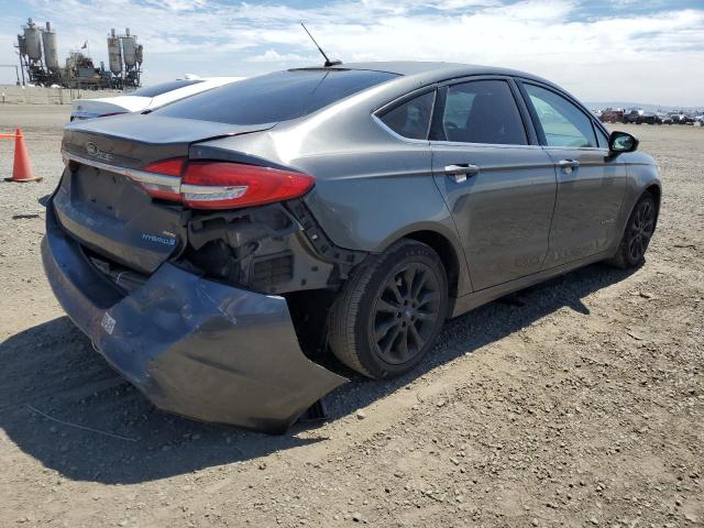 3FA6P0LUXHR266079 Ford Fusion Se Hybrid
