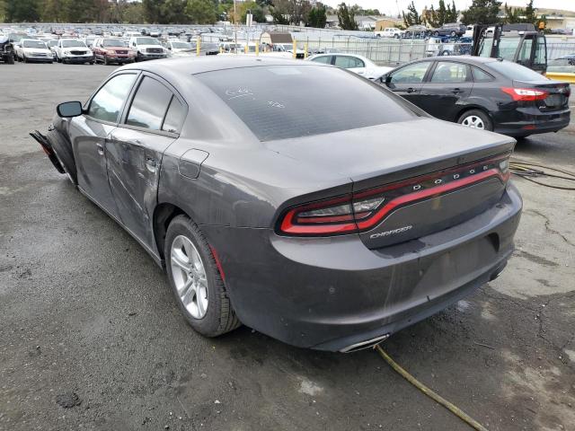 2C3CDXBG7KH700007 Dodge Charger Sxt