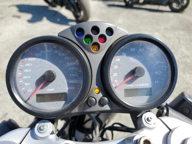 2002 DUCATI M600 ZDM1RA2K42B012727