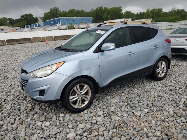 2012 Hyundai Tucson GLS