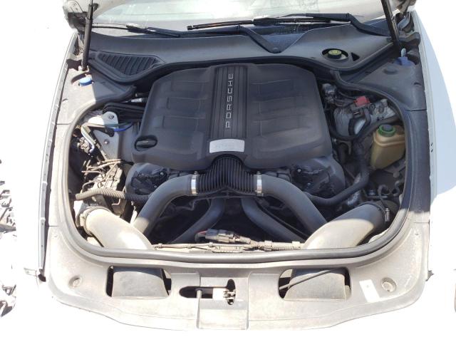 2015 PORSCHE PANAMERA S - WP0AB2A7XFL050479