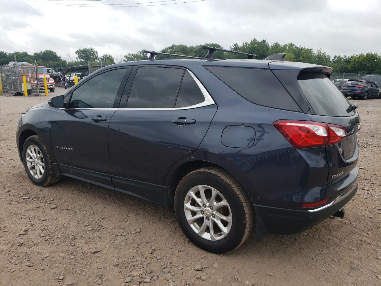 3GNAXUEV6KS508228 CHEVROLET EQUINOX 2019