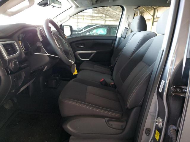 1N6AA1EE4MN526763 Nissan TITAN S