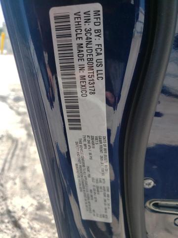 2021 JEEP COMPASS 80 3C4NJDEB0MT513178