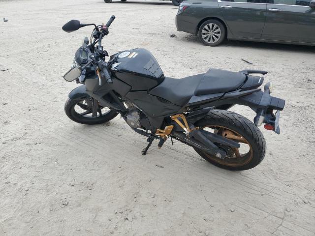 2016 HONDA CB300 F MLHNC521XG5200278