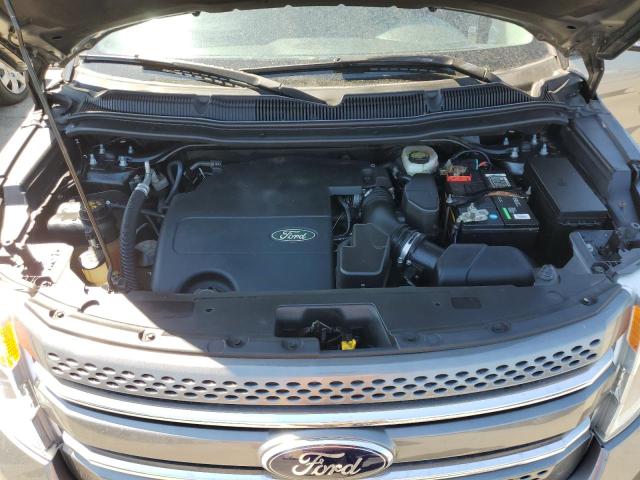 1FM5K7F80EGC22358 Ford Explorer Limited