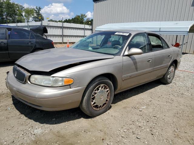 2001 Buick Century Custom