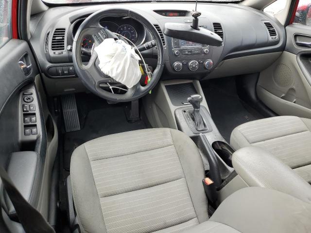 KNAFX4A80E5161537 KIA FORTE EX