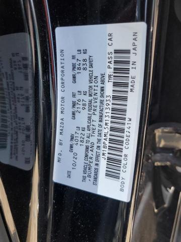 JM1BPAML5M1313933 Mazda 3 Premium