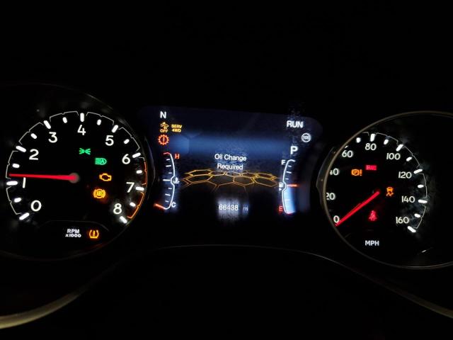 3C4NJDCB6MT527752 Jeep Compass Limited