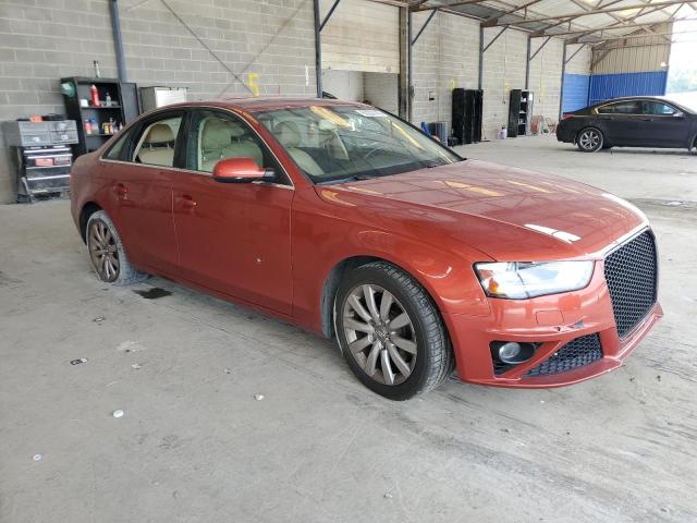 VIN WAUAFAFL1DA094607 2013 Audi A4, Premium no.4