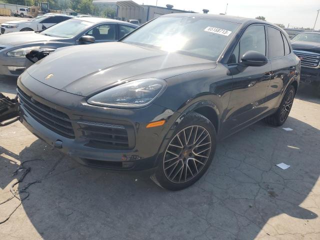 VIN WP1AA2AY3KDA15023 2019 Porsche Cayenne no.1