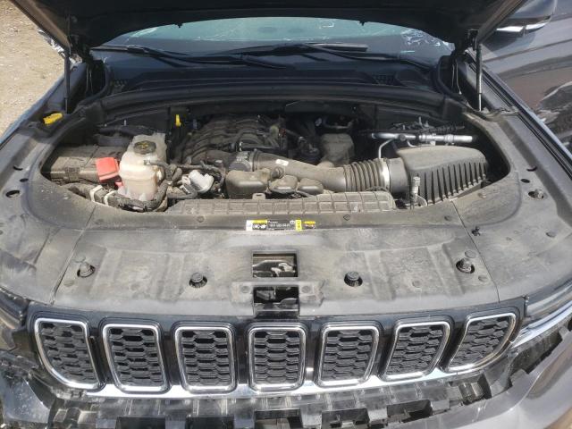 1C4RJKBG2M8202775 Jeep Grand Cherokee L Limited
