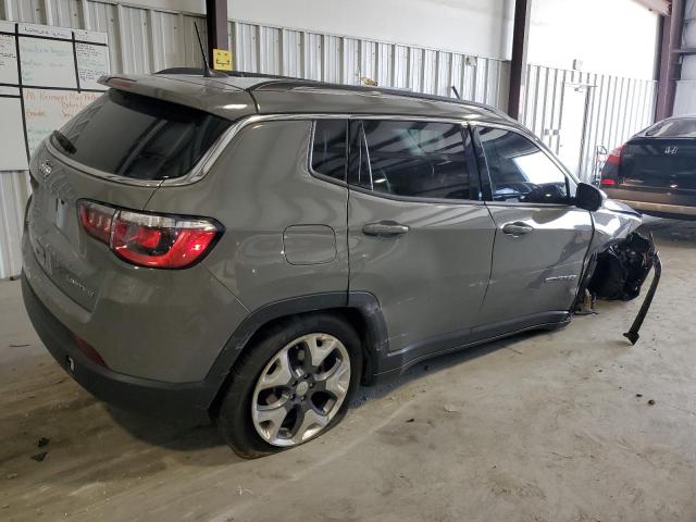 3C4NJDCB6MT527752 Jeep Compass Limited