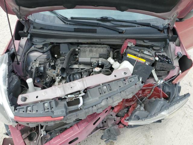 2019 MITSUBISHI MIRAGE LE ML32A5HJ2KH007376