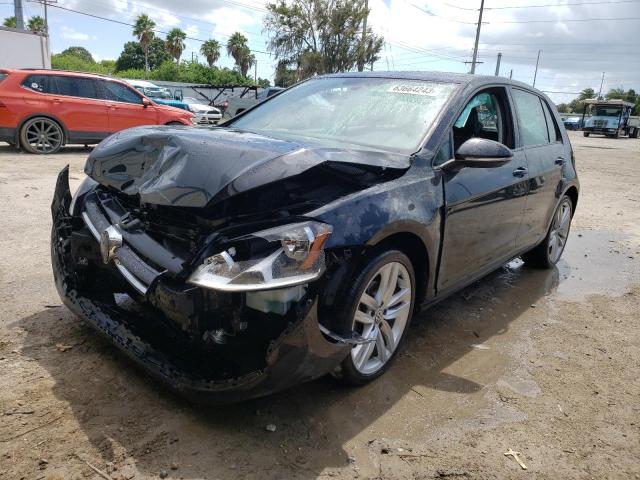 2015 VOLKSWAGEN GOLF TDI - 3VW2A7AU5FM061153
