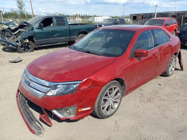 2010 Ford Fusion SEL