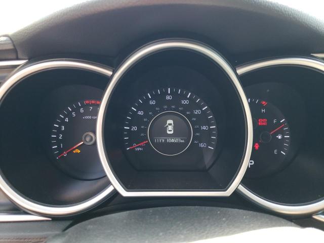5XXGN4A7XFG408256 KIA OPTIMA EX