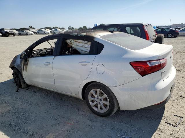 KNADM4A38G6585923 KIA RIO LX