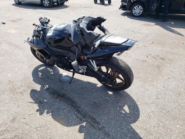 2008 YAMAHA YZFR6 S JYARJ06E68A039345