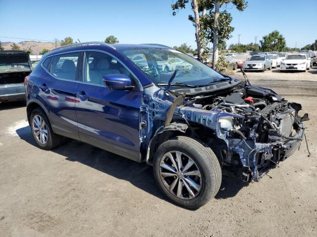 JN1BJ1CR4JW205067 Nissan Rogue Sport S