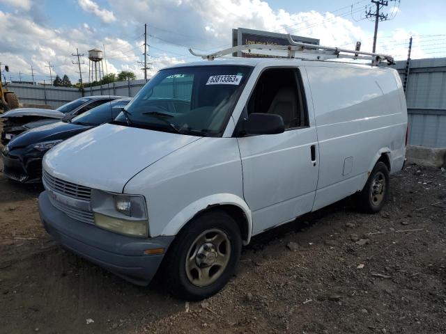 2004 Chevrolet Astro Cargo Van 