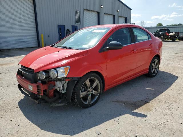 2015 Chevrolet Sonic RS