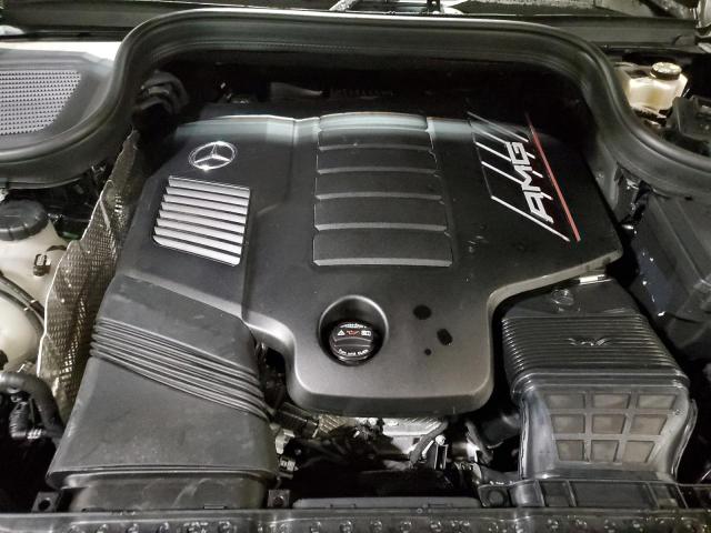 4JGFD6BB2PA895457 Mercedes-Benz Gle Coupe Amg 53 4matic