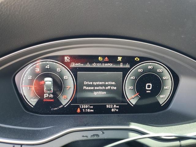 2022 AUDI Q5 WA1EAAFY5N2048511