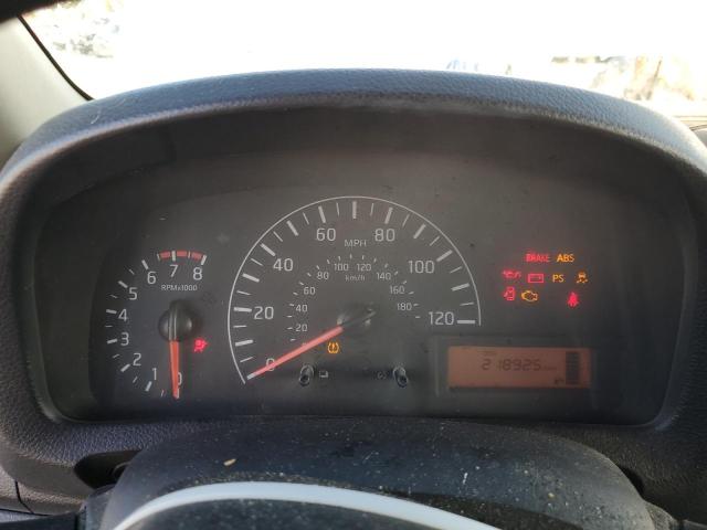3N6CM0KN5FK714392 Nissan NV200 2.5S