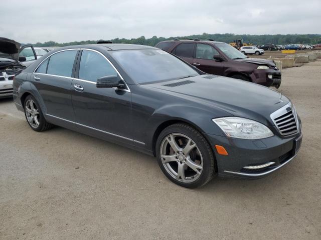 VIN WDDNG9EB3DA532610 2013 Mercedes-Benz S-Class, 5... no.4