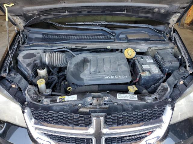 2C4RDGBG5ER172682 Dodge Grand Caravan Se