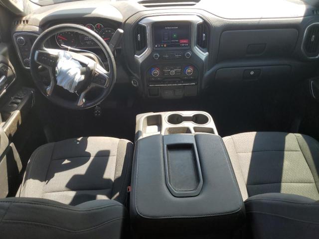 2019 CHEVROLET SLVRD 1500 1GCRYDED3KZ337750