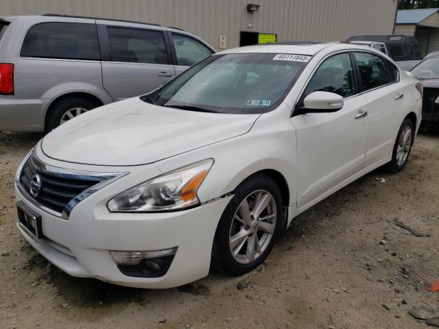 1N4AL3AP3FN873834 | 2015 NISSAN ALTIMA 2.5