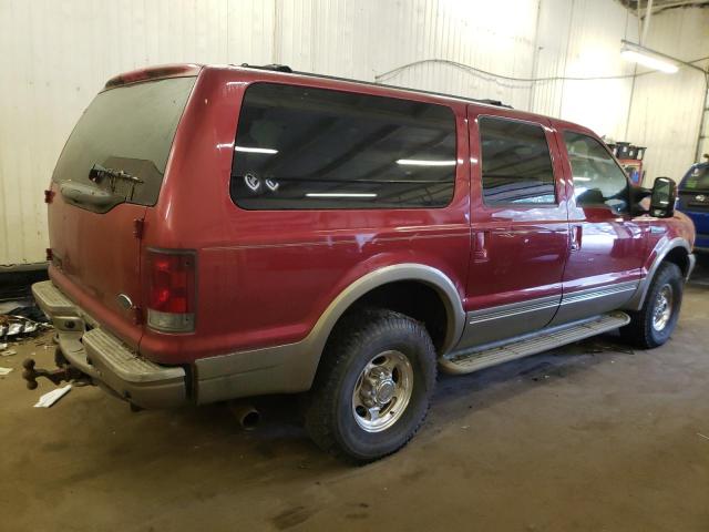 2004 Ford Excursion Eddie Bauer VIN: 1FMSU45P54EA00901 Lot: 65661133