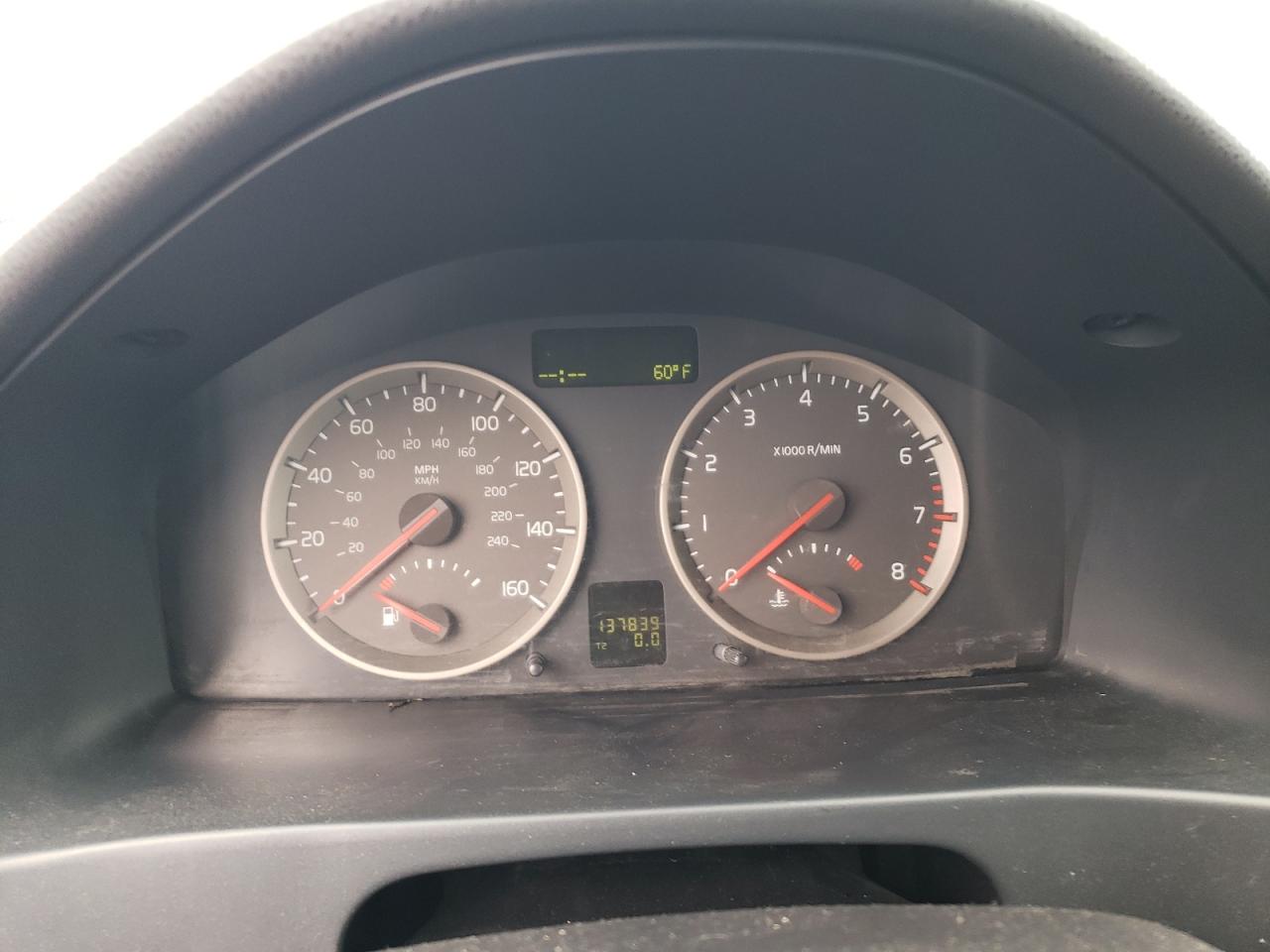 yv1mh682272259150 YV1MH682272259150 2007 Volvo S40 T5
