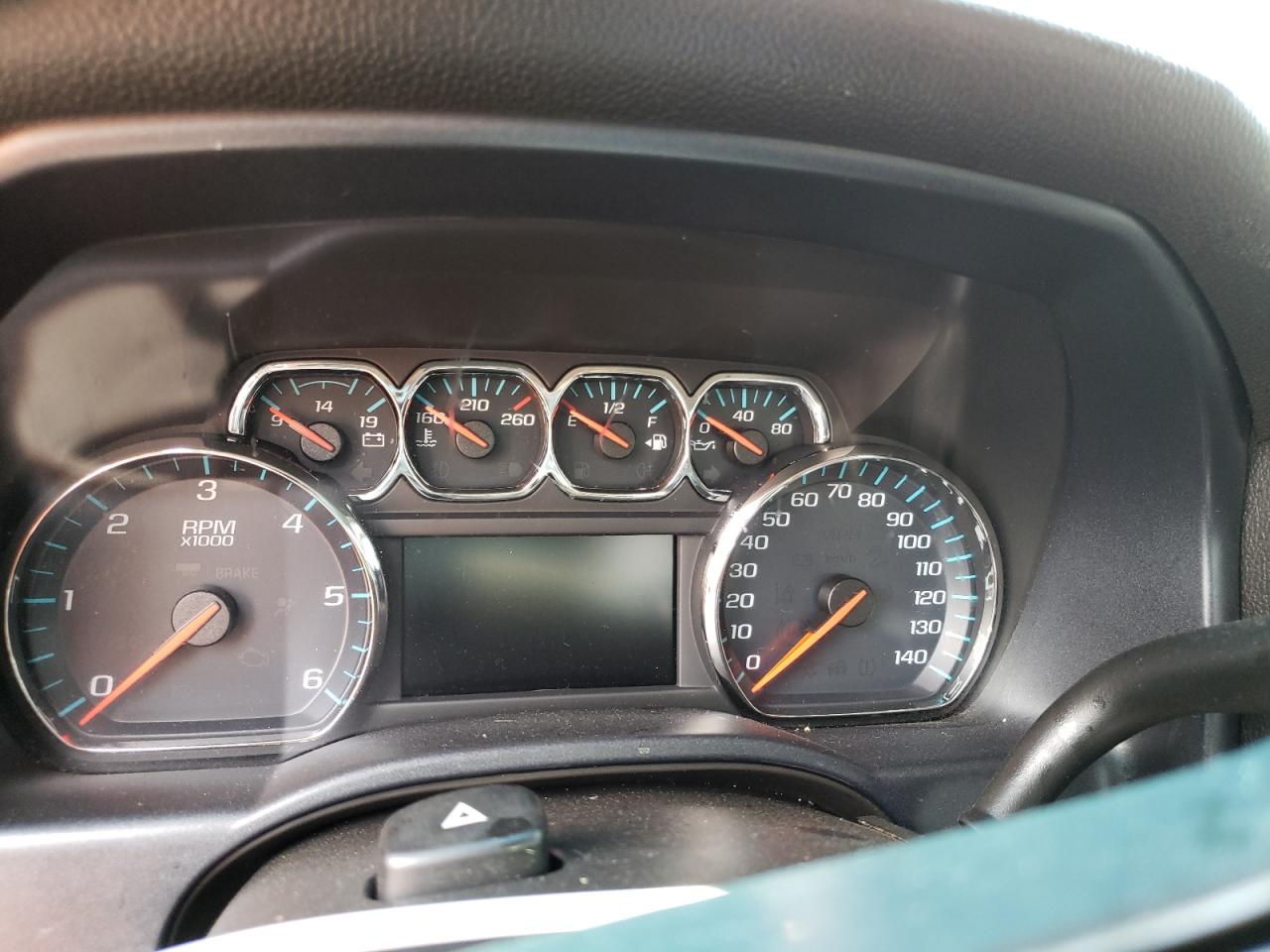1GCVKREC1JZ129983 CHEVROLET ALL Models 2018