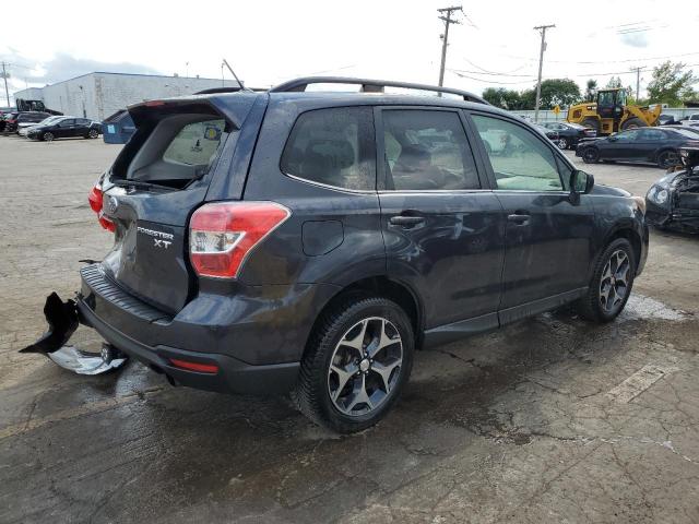 JF2SJGDC9FH551610 Subaru Forester 2.0xt Premium