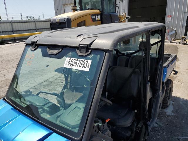 2022 CAN-AM DEFENDER M - 3JBUCAP42NK000849
