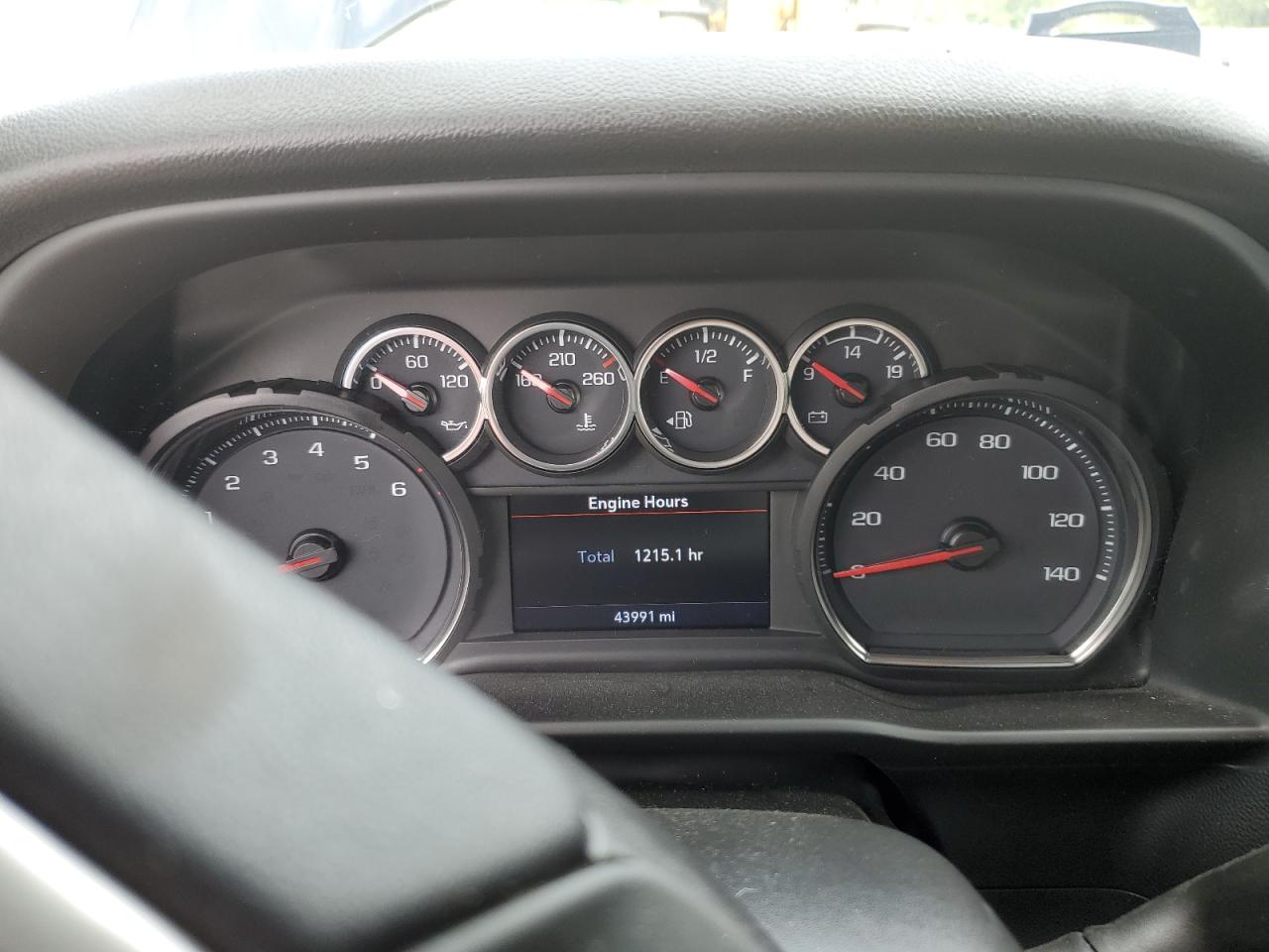 1GCUYDED8MZ427618 CHEVROLET ALL Models 2021