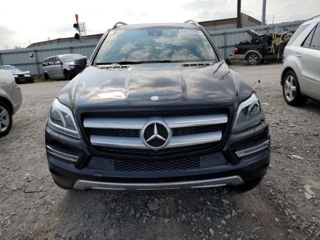 VIN 4JGDF2EE6FA549197 2015 Mercedes-Benz GL-Class, ... no.5