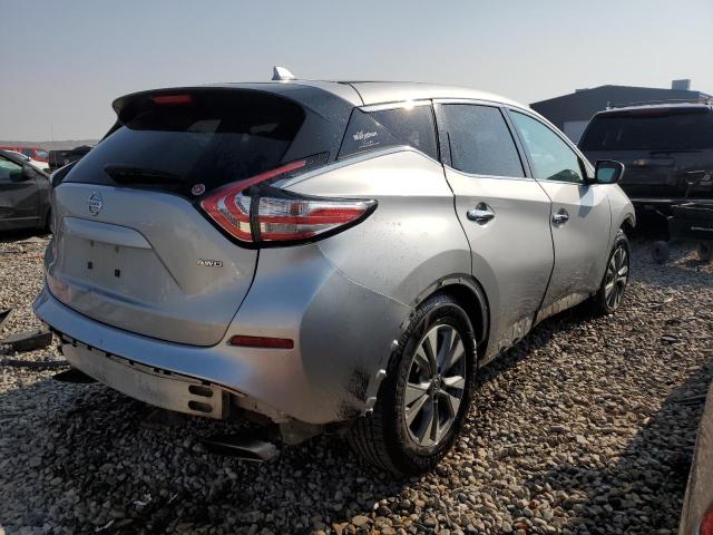 5N1AZ2MH4HN139550 Nissan MURANO S