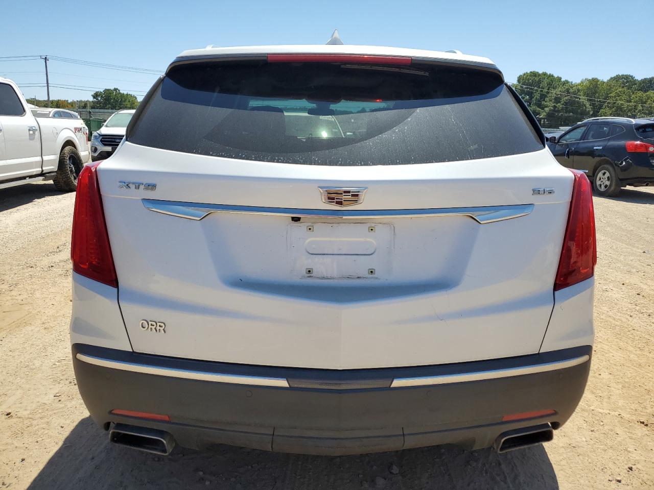 1GYKNERS6KZ131048 Cadillac XT5 PREMIU 6