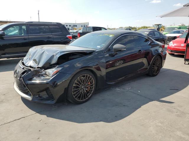 2016 LEXUS RC-F - JTHHP5BC8G5005106